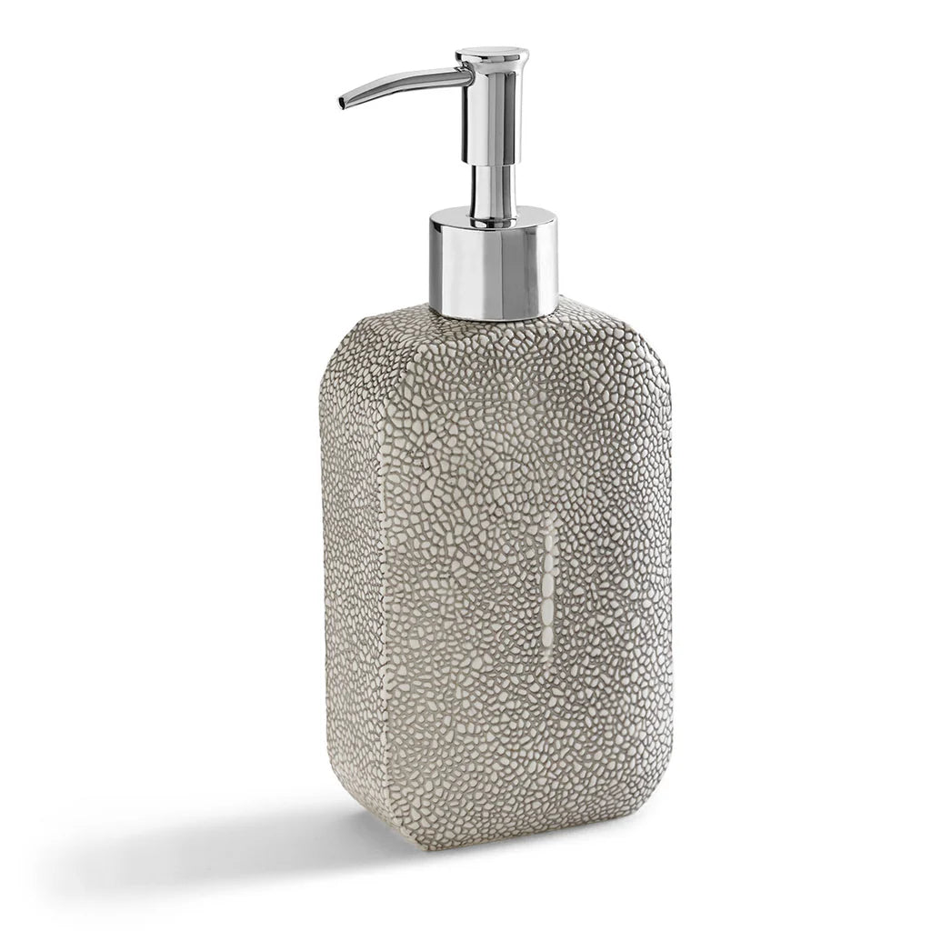 BATHROOM ACCESSORIES SHAGREEN COLLECTION