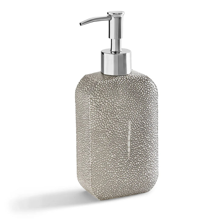 BATHROOM ACCESSORIES SHAGREEN COLLECTION