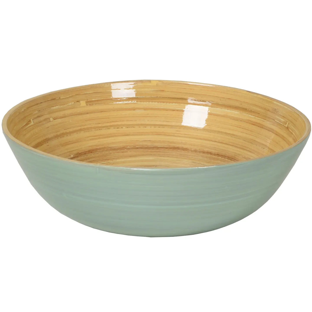 BOWL BAMBOO GLOSS LARGE