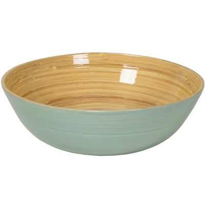BOWL BAMBOO GLOSS LARGE