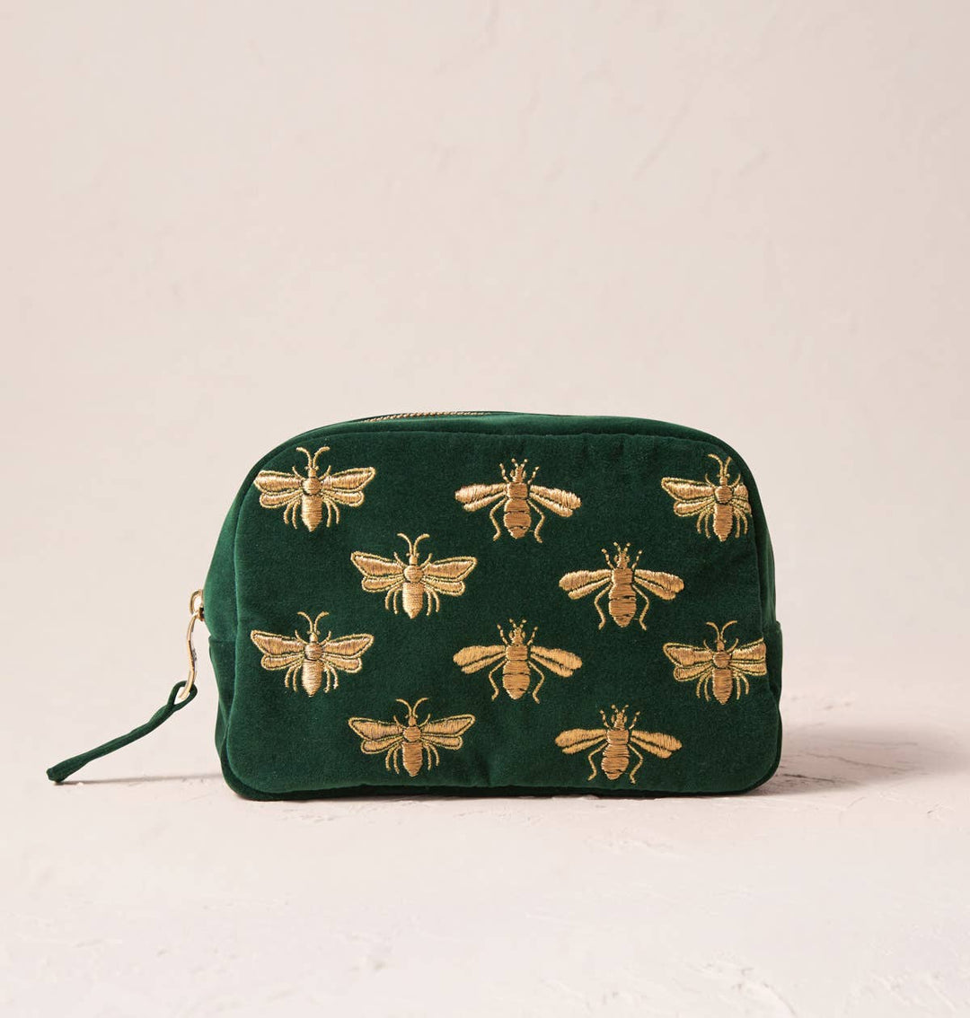 COSMETIC BAG HONEY BEE