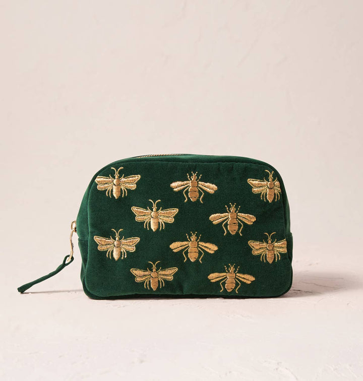 COSMETIC BAG HONEY BEE