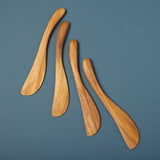CHEESE SPREADER TEAK