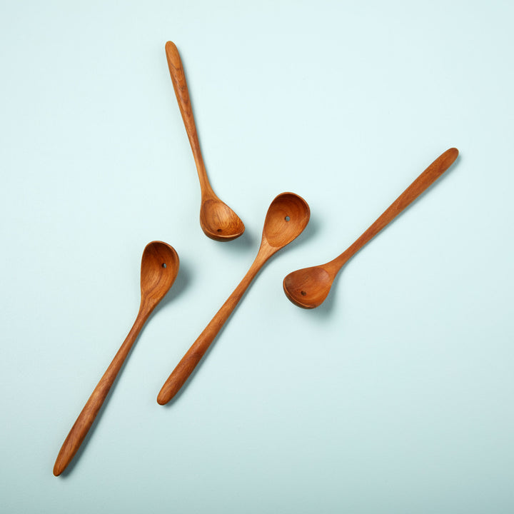 SPOON TEAK OLIVE #39134