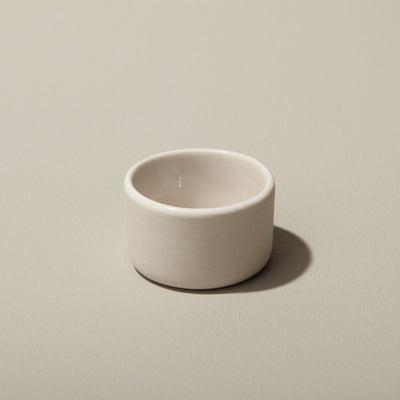 SALT CELLAR STONEWARE (Available in 2 Colors)