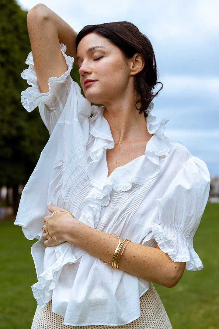 GRETA TOP