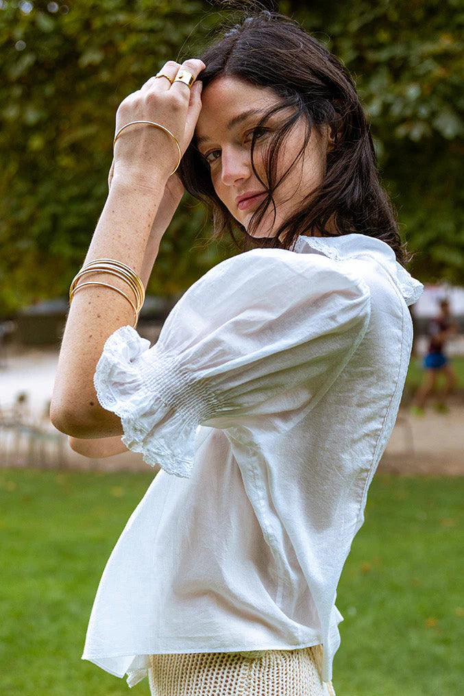 GRETA TOP