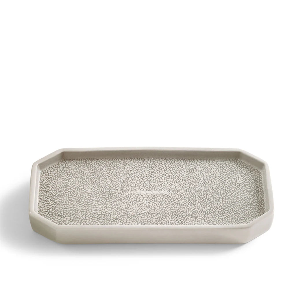 BATHROOM ACCESSORIES SHAGREEN COLLECTION