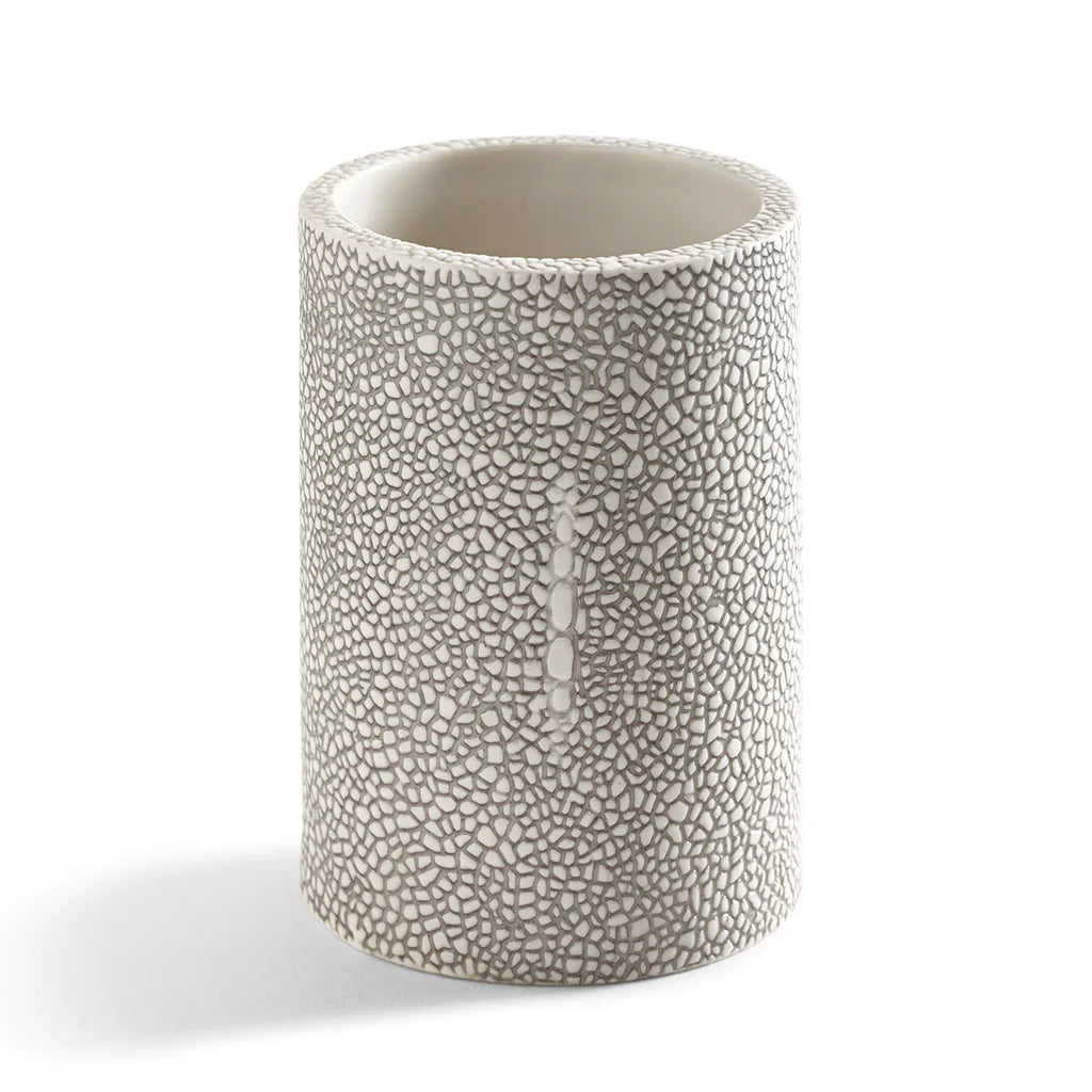 BATHROOM ACCESSORIES SHAGREEN COLLECTION
