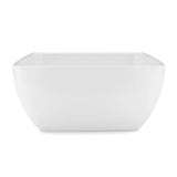 BOWL SERVING SQUARE DIAMOND