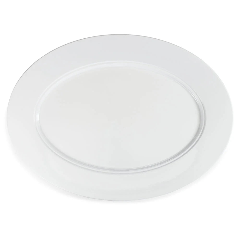 PLATTER OVAL DIAMOND #39293