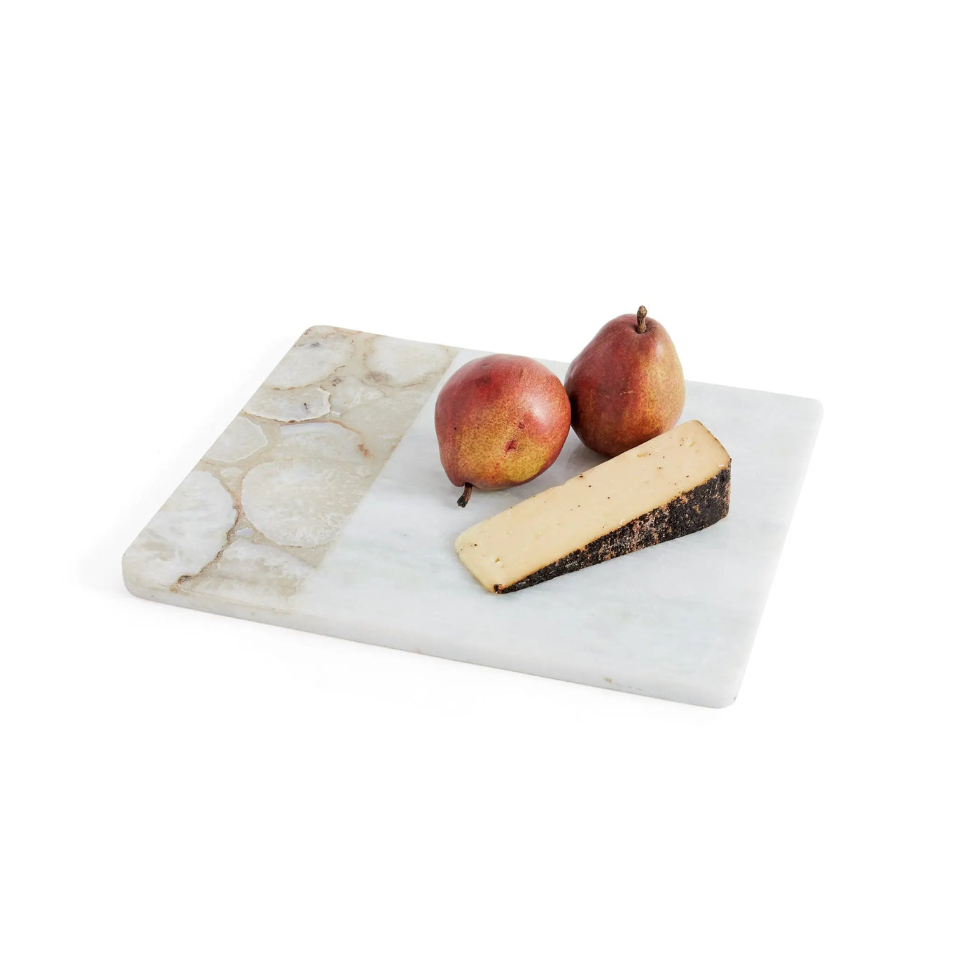 SERVING BOARD MARBLE & AGATE SMALL