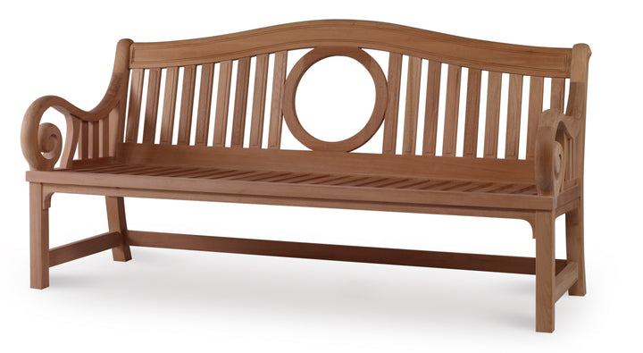 LIBRARY HOUSE BENCH