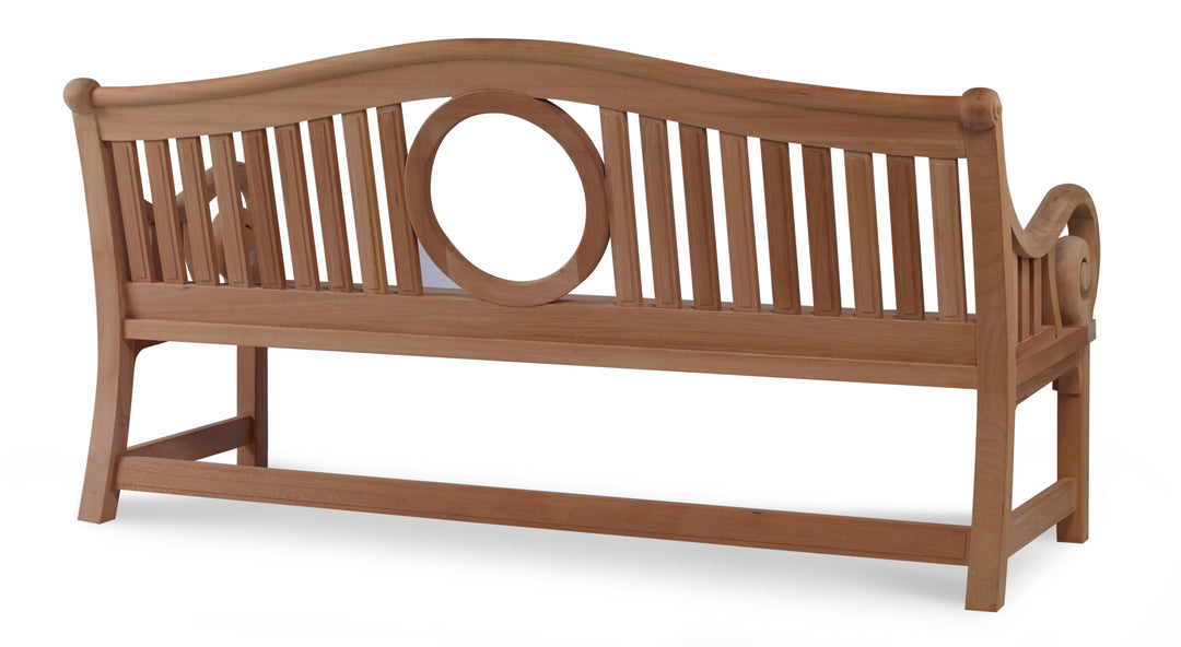 LIBRARY HOUSE BENCH