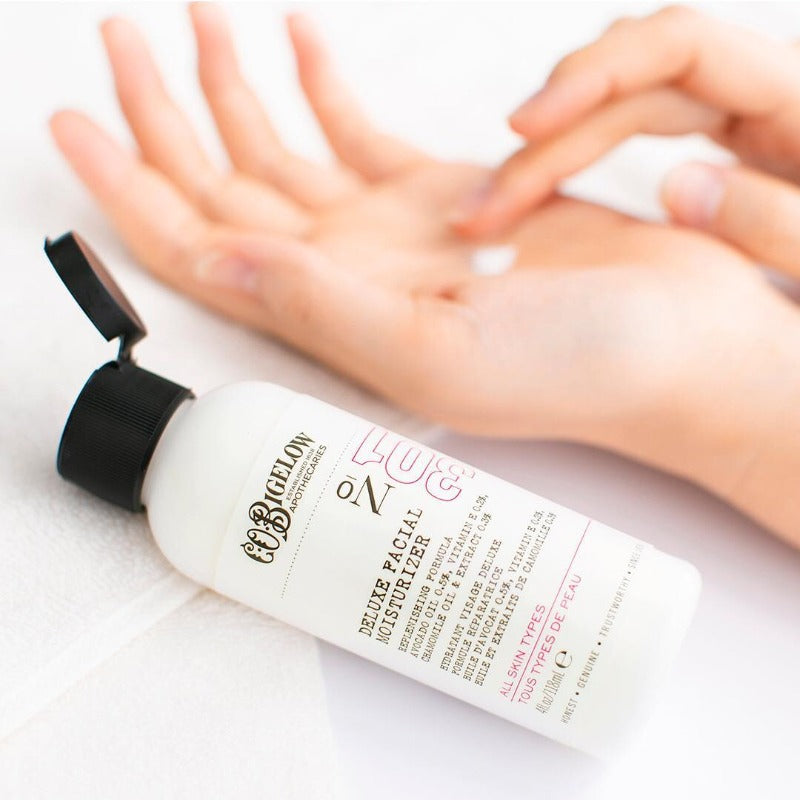 DELUXE FACIAL MOISTURIZER #39743