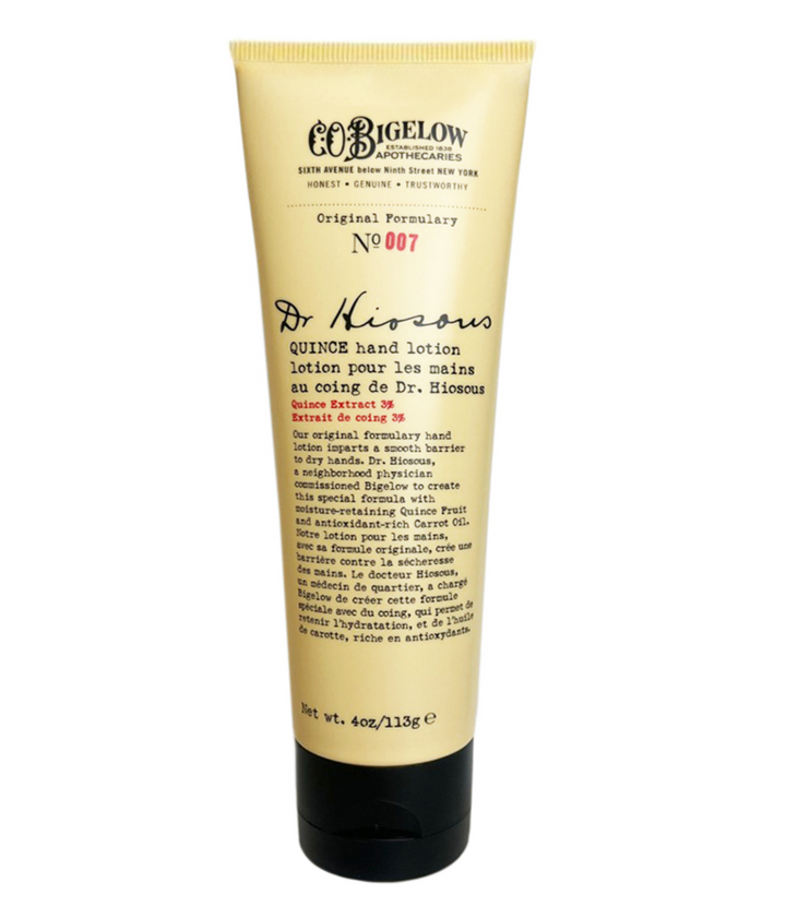 HAND LOTION DR. HIOSOUS QUINCE #39745