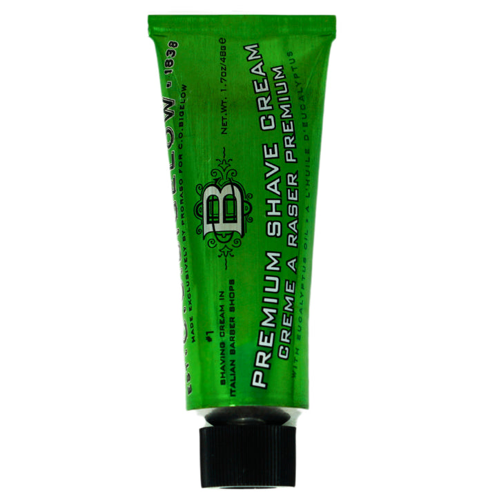 PREMIUM SHAVE CREAM 1.7oz