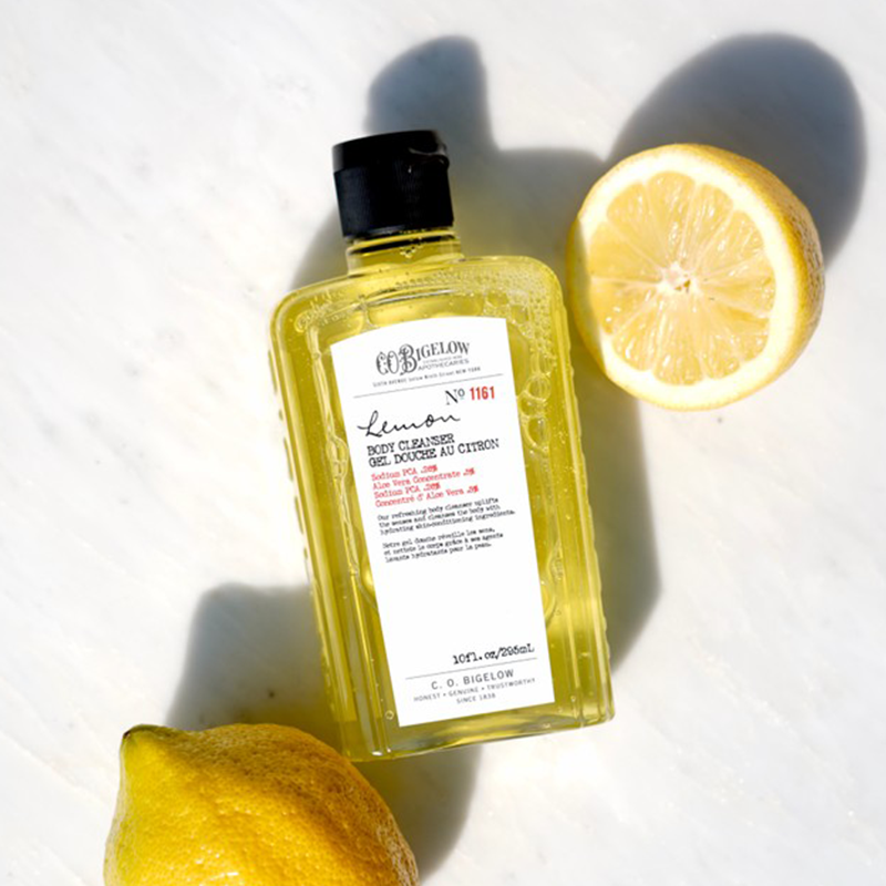 BODY CLEANSER LEMON #39748