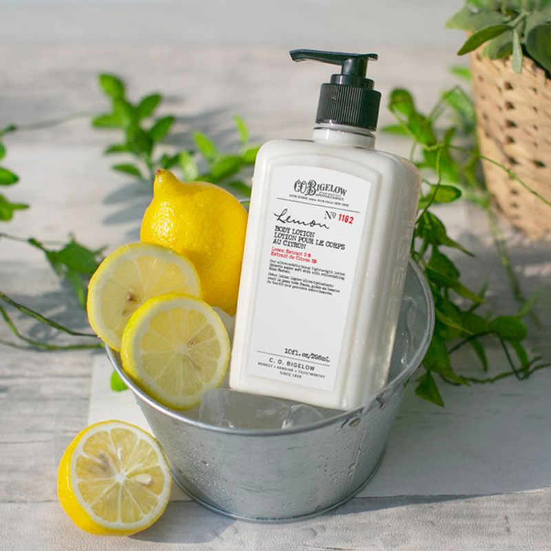 BODY LOTION LEMON #39749
