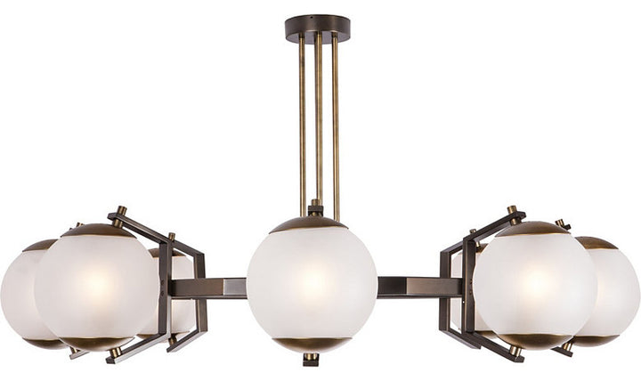 LIMANTOUR CIRCULAR CHANDELIER