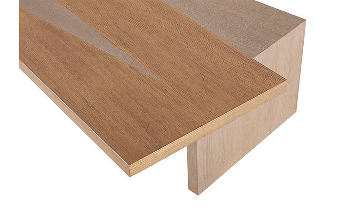 CROSSING DUO COCKTAIL TABLE