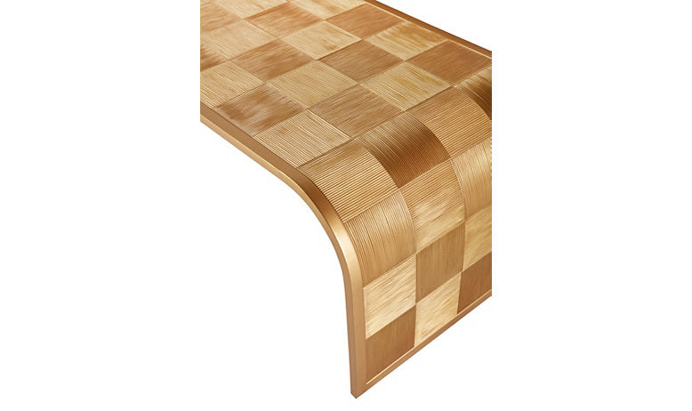 WEAVE RECTANGLE COCKTAIL TABLE