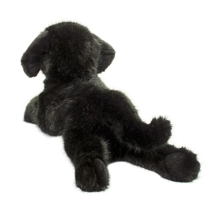 TOY BLACK LAB LARGE