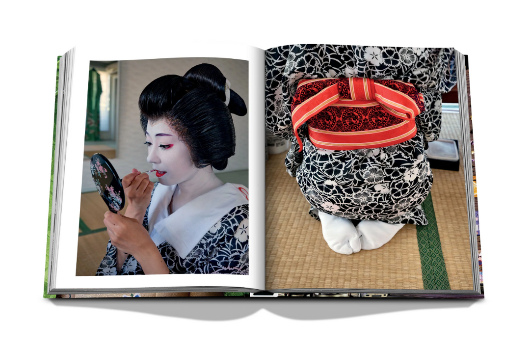 BOOK "TOKYO CHIC"