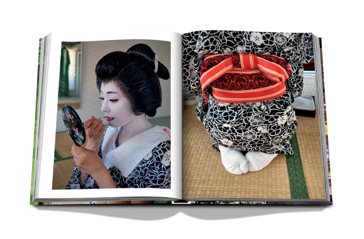 BOOK "TOKYO CHIC"