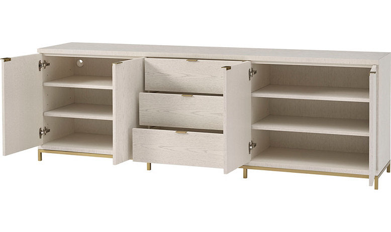 NANTUCKET CREDENZA
