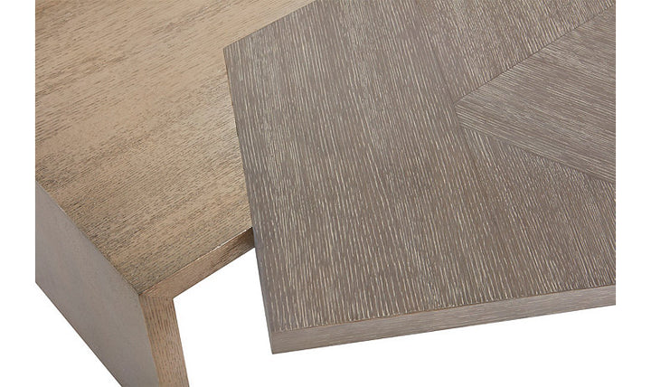 CROSSING TRIO COCKTAIL TABLE