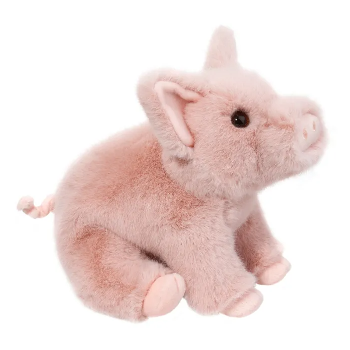 TOY PIG PINK SOFT