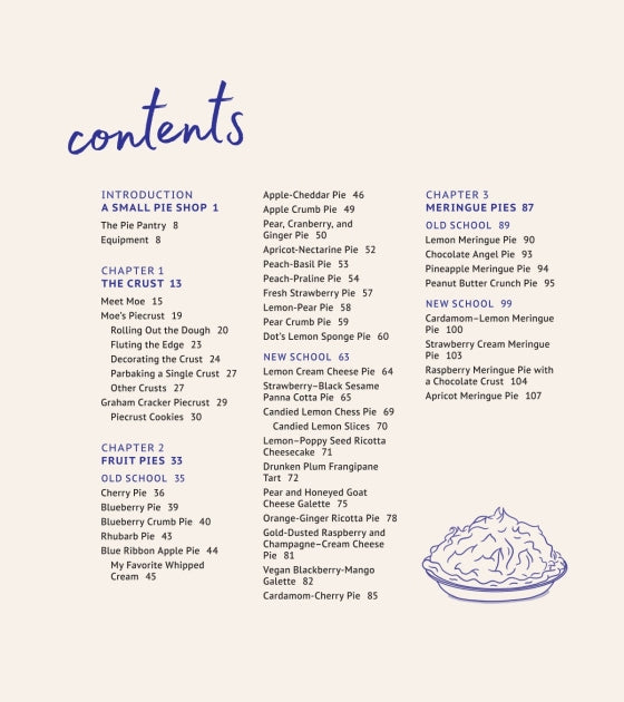 BOOK "MESSY PIE" #70434