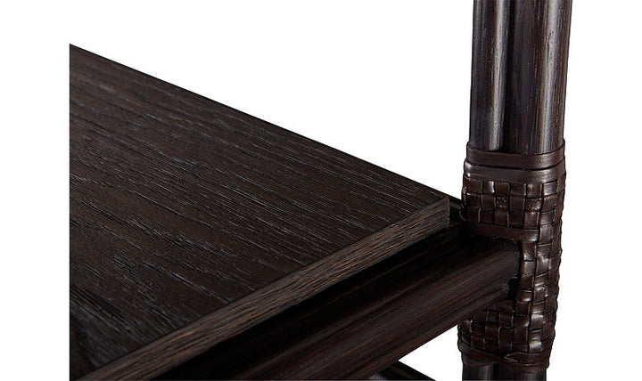 LATTICE ETAGERE