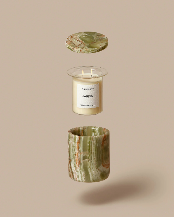 CANDLE REFILL JARDIN #42812