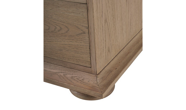 SANS FLORA NIGHTSTAND