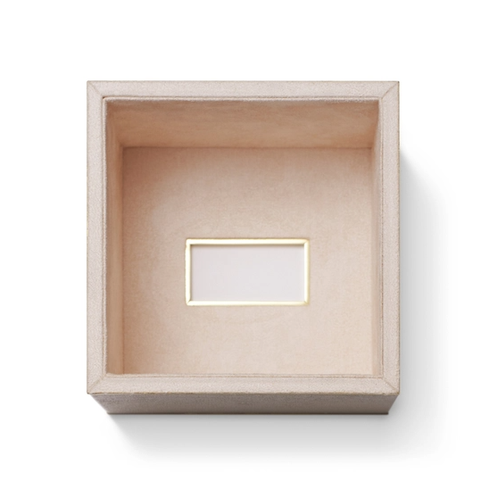 AERIN TISSUE BOX CLASSIC SHAGREEN (Available in 2 Colors)