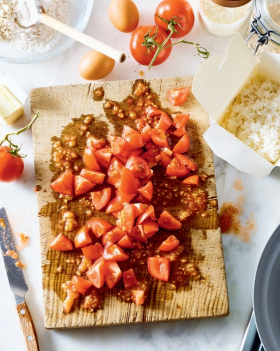 BOOK "SIMPLY GENIUS" #70437