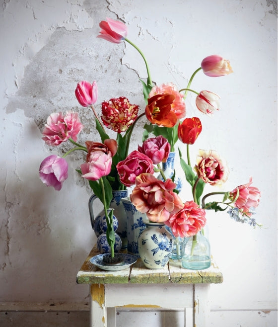 BOOK "A SWEET FLORAL LIFE" #70443