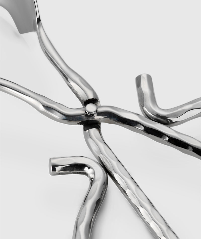 SCISSOR TONGS 7" #24858