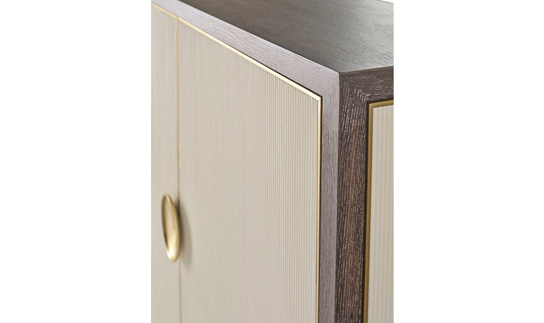 ODEON CABINET OBSIDIAN