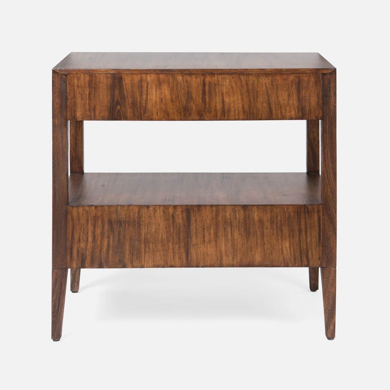 NIGHTSTAND NATURAL BRAZILIAN WOOD