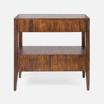 NIGHTSTAND NATURAL BRAZILIAN WOOD