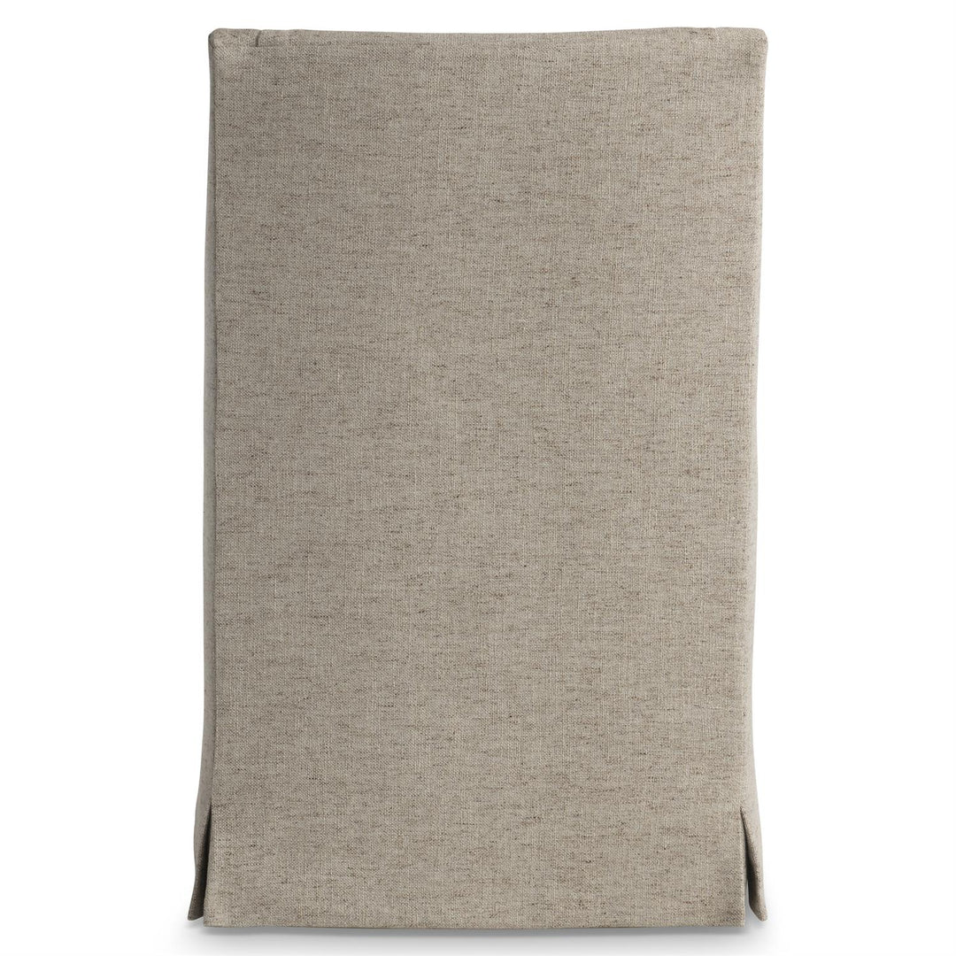 CHAIR ARM SLIP UPHOLSTERED #75320