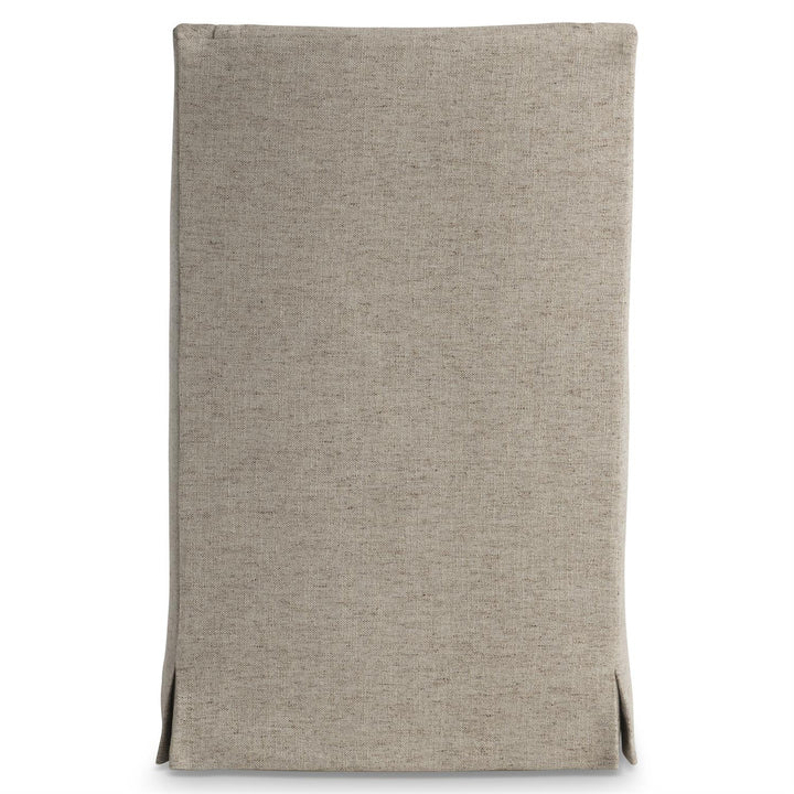 CHAIR ARM SLIP UPHOLSTERED #75320