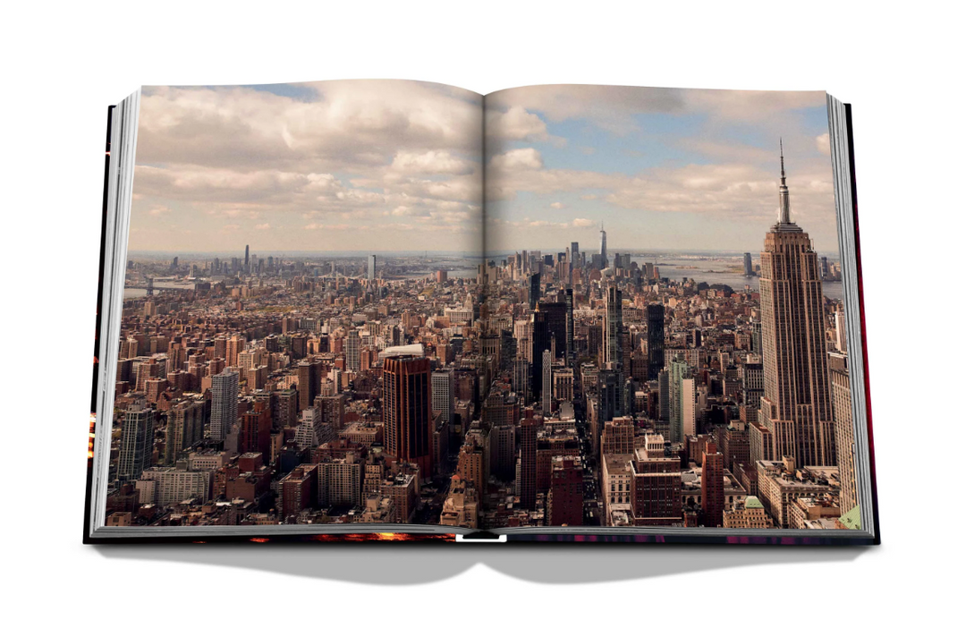 BOOK "NEW YORK CHIC" #69530