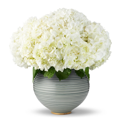 AERIN VASE CALINDA MOON (AVAILABLE IN 3 COLORS)