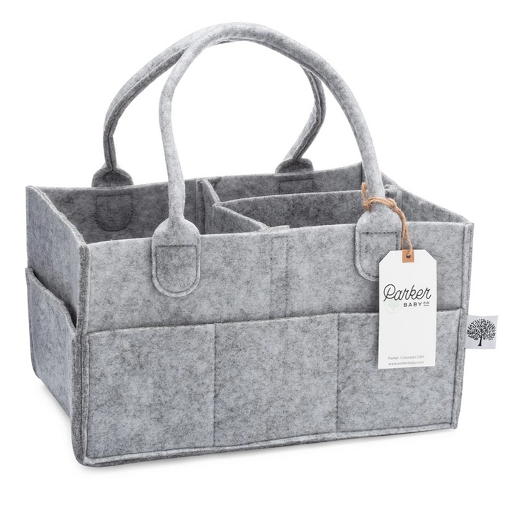 CADDY DIAPER GREY