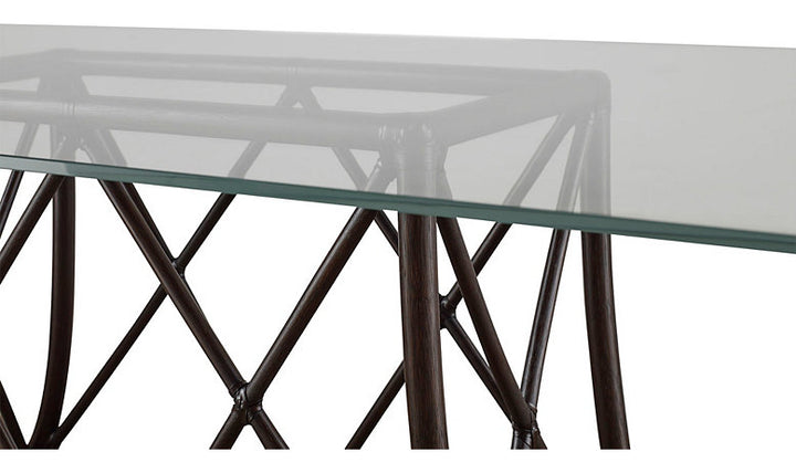 GONDOLA RECTANGLE DINING TABLE
