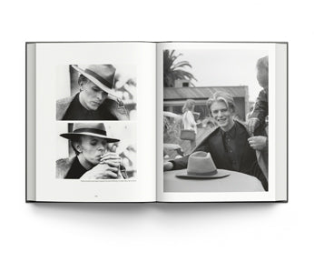 BOOK "DAVID BOWIE" #64844